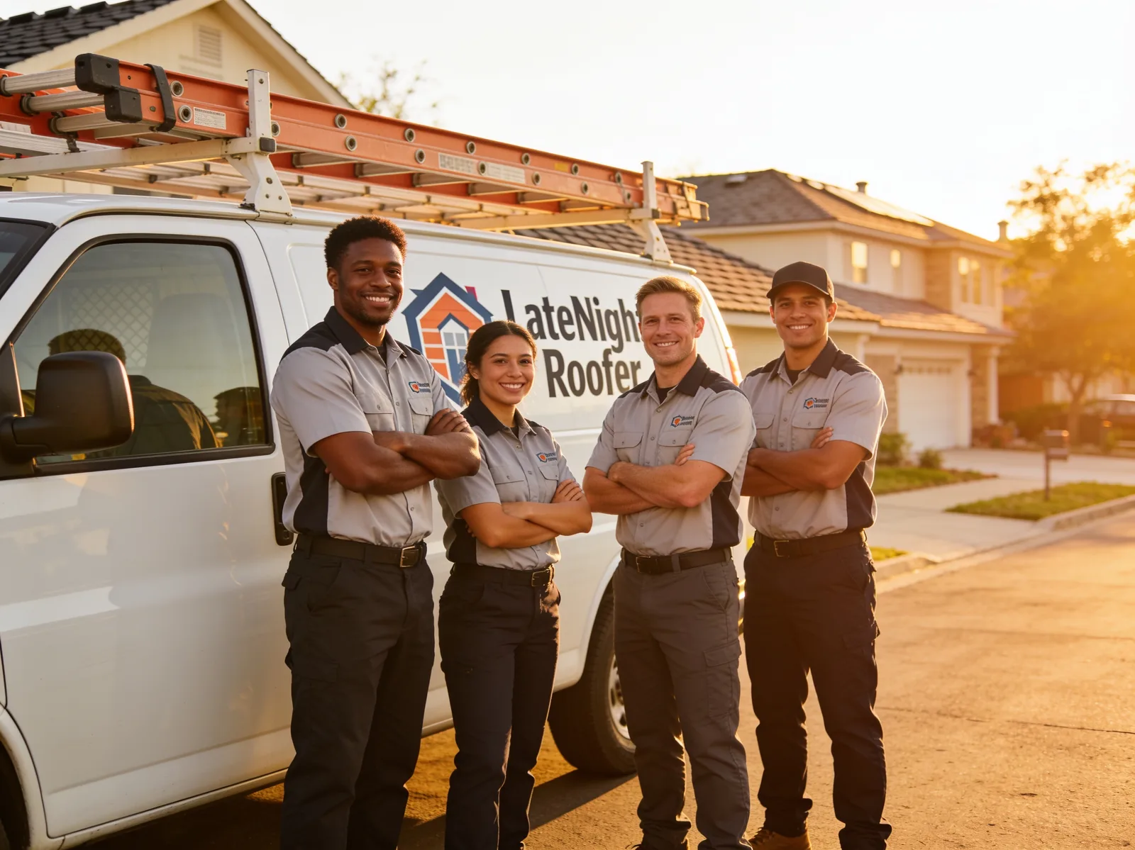 Emergency Roof Repair company in Downieville, CA
